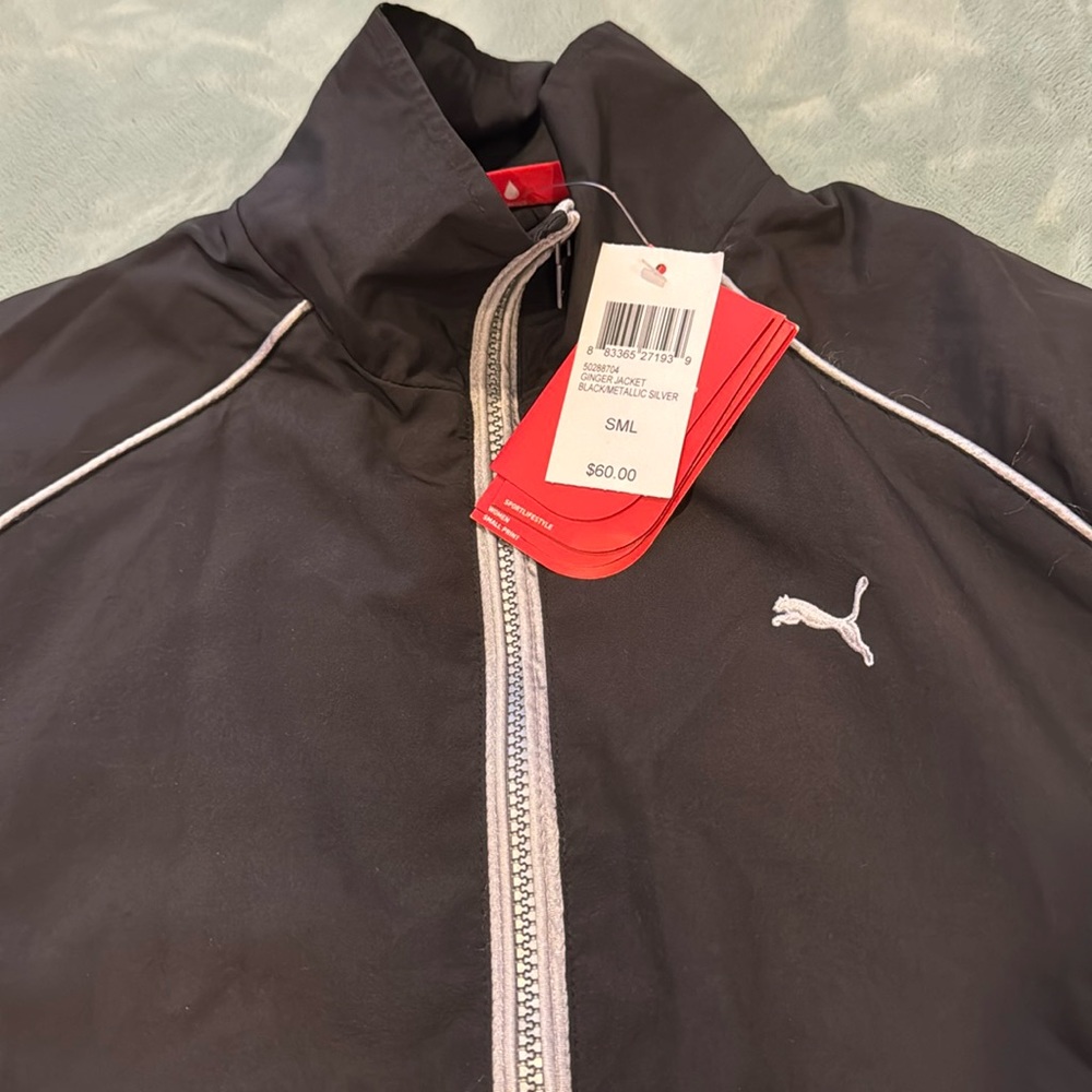 Puma jacket